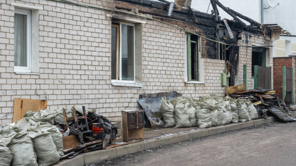 Reliable Fire Damage Repair contractor in Rosedale, WA by Fire Damage Laser Cleaning
