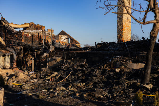 24/7 Emergency Fire Damage Repair experts in Rosedale, WA